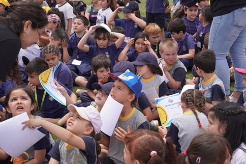 Atletismo Pre Escolar – Olimpiadas BostonEduca 2024
