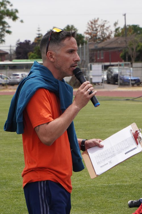 Atletismo Pre Escolar – Olimpiadas BostonEduca 2024