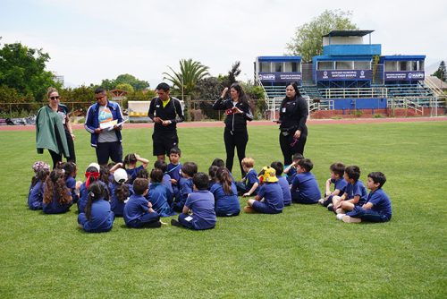 Atletismo Pre Escolar – Olimpiadas BostonEduca 2024