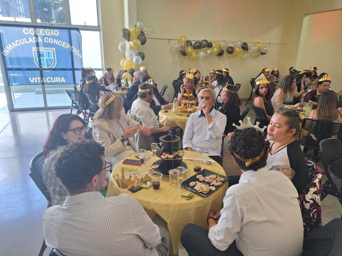 Celebración Día del Profesor y de la Profesora