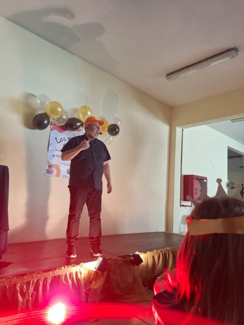 Celebración Día del Profesor y de la Profesora