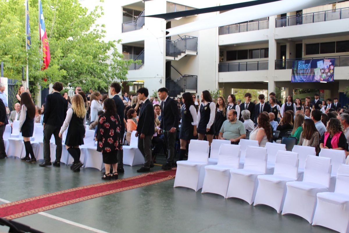 Graduación IV Medios