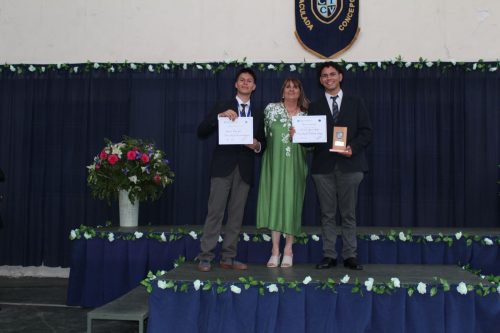 Graduación IV Medios