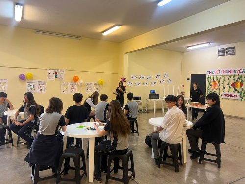 Actividad Salud Mental