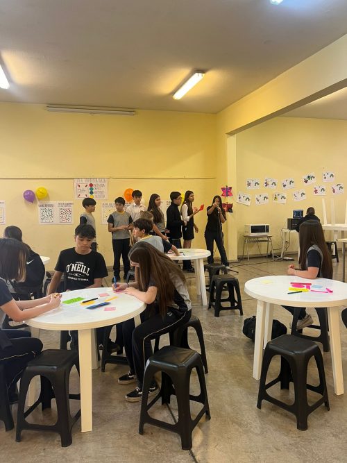 Actividad Salud Mental