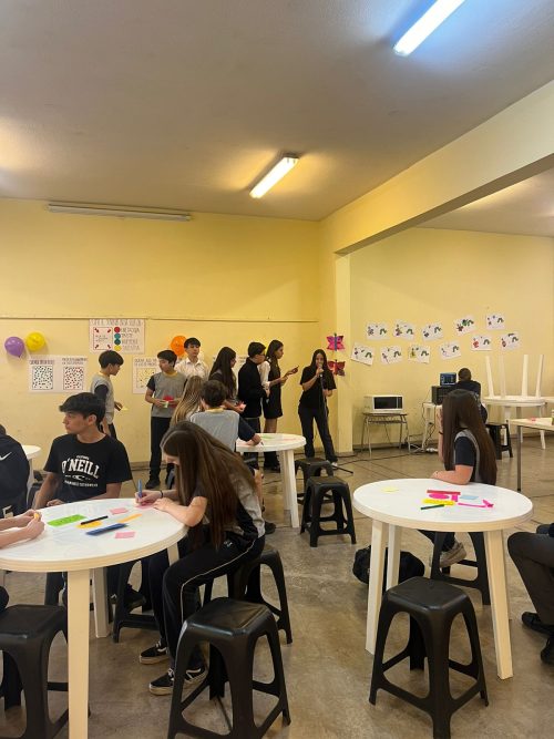 Actividad Salud Mental