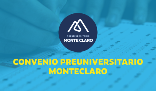 ¡Nuevo convenio con reconocido preuniversitario!
