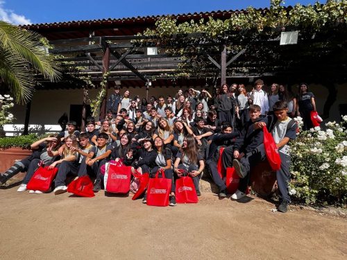 Jornada vocacional con nuestros IV Medios