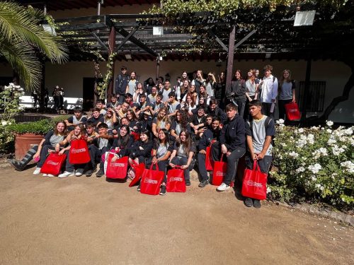 Jornada vocacional con nuestros IV Medios