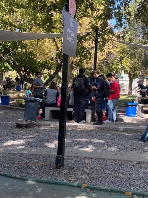 Jornada vocacional con nuestros IV Medios