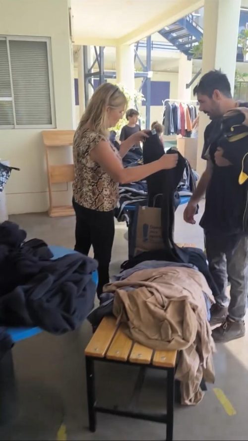 ¡Primera Feria de las Pulgas en el CICV: una comunidad que se apoya!