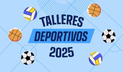 Oferta e Inscripción de Talleres Deportivos 2025