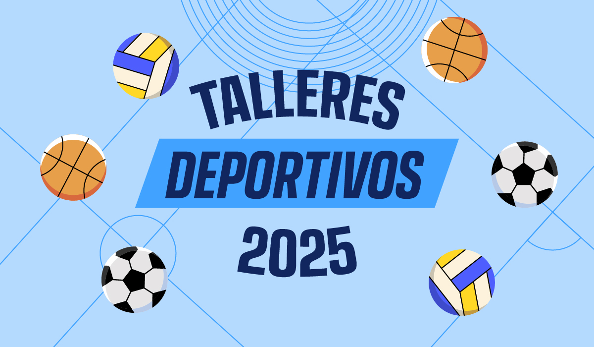 Oferta e Inscripción de Talleres Deportivos 2025