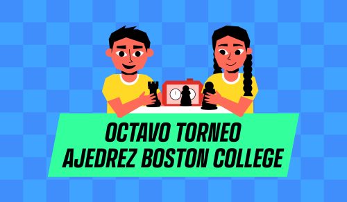 Te invitamos al VIII Torneo de Ajedrez Boston College en UNAB