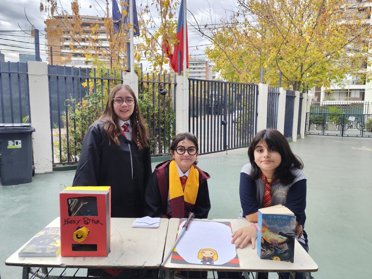 ¡Celebramos el Día del Libro!