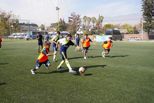 Futbolito Mini Varones – Olimpiadas BostonEduca 2025