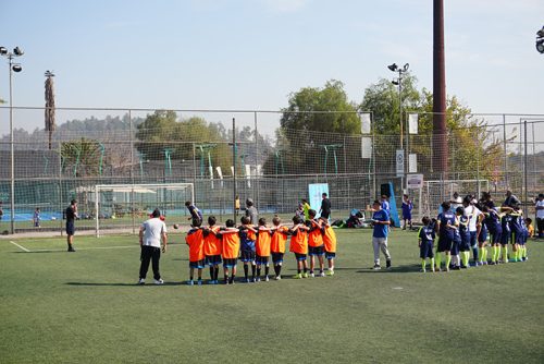 Futbolito Mini Varones – Olimpiadas BostonEduca 2025