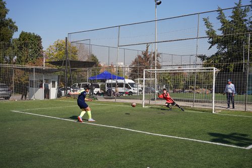 Futbolito Mini Varones – Olimpiadas BostonEduca 2025
