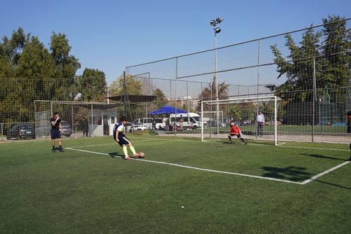 Futbolito Mini Varones – Olimpiadas BostonEduca 2025