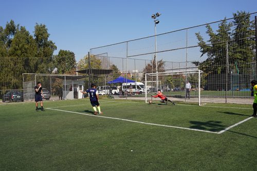 Futbolito Mini Varones – Olimpiadas BostonEduca 2025