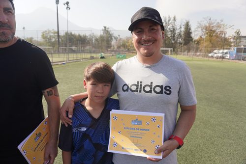 Futbolito Mini Varones – Olimpiadas BostonEduca 2025