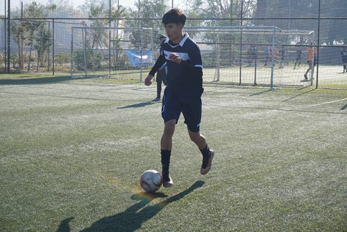 Futbolito Intermedia Varones – Olimpiadas BostonEduca 2025