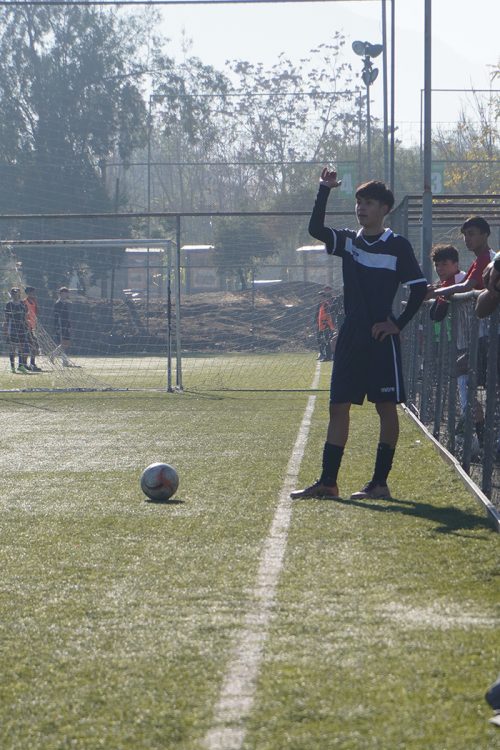 Futbolito Intermedia Varones – Olimpiadas BostonEduca 2025