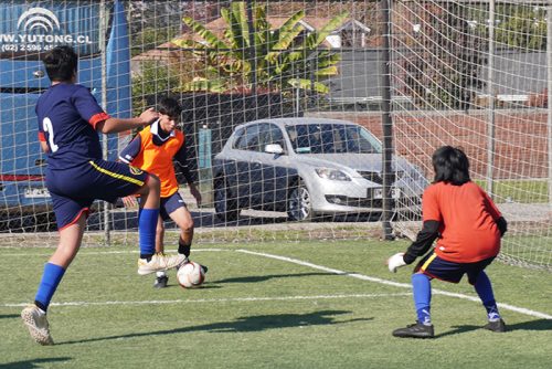 Futbolito Intermedia Varones – Olimpiadas BostonEduca 2025