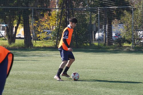 Futbolito Intermedia Varones – Olimpiadas BostonEduca 2025