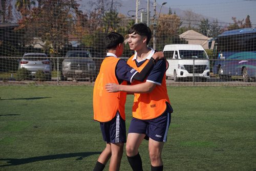 Futbolito Intermedia Varones – Olimpiadas BostonEduca 2025