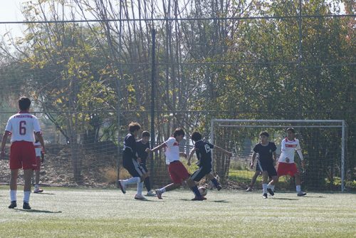 Futbolito Intermedia Varones – Olimpiadas BostonEduca 2025