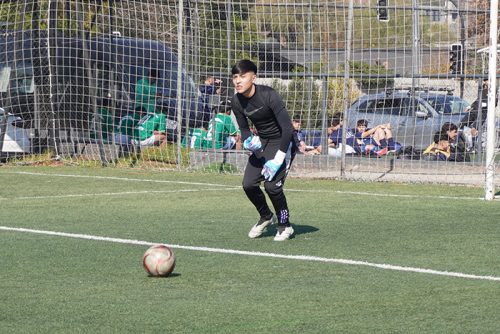 Futbolito Intermedia Varones – Olimpiadas BostonEduca 2025
