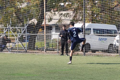 Futbolito Intermedia Varones – Olimpiadas BostonEduca 2025