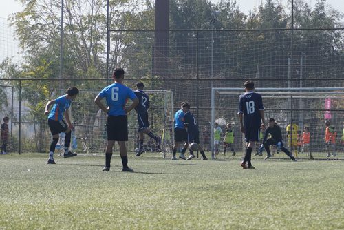 Futbolito Intermedia Varones – Olimpiadas BostonEduca 2025