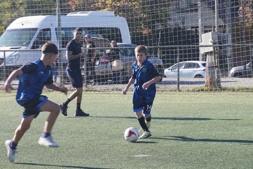 Futbolito Mini Varones – Olimpiadas BostonEduca 2025