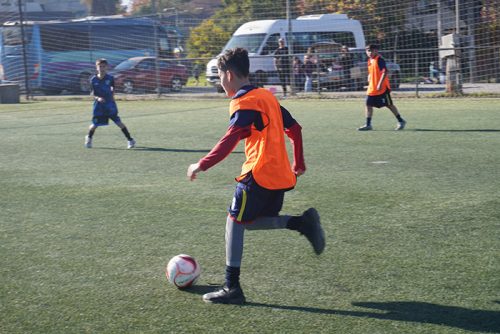 Futbolito Mini Varones – Olimpiadas BostonEduca 2025