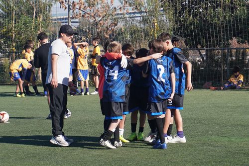 Futbolito Mini Varones – Olimpiadas BostonEduca 2025