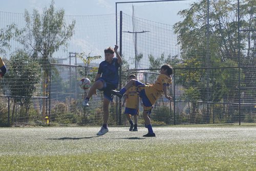 Futbolito Mini Varones – Olimpiadas BostonEduca 2025