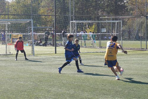 Futbolito Mini Varones – Olimpiadas BostonEduca 2025