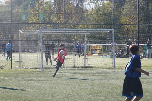 Futbolito Mini Varones – Olimpiadas BostonEduca 2025