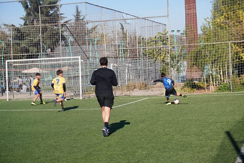 Futbolito Mini Varones – Olimpiadas BostonEduca 2025