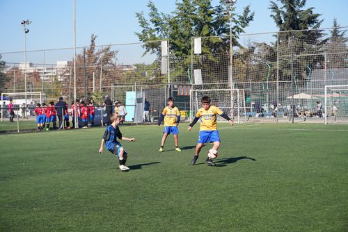 Futbolito Mini Varones – Olimpiadas BostonEduca 2025