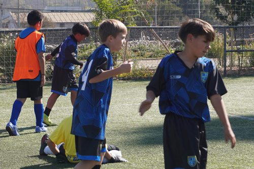 Futbolito Mini Varones – Olimpiadas BostonEduca 2025