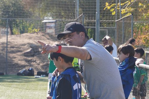 Futbolito Mini Varones – Olimpiadas BostonEduca 2025