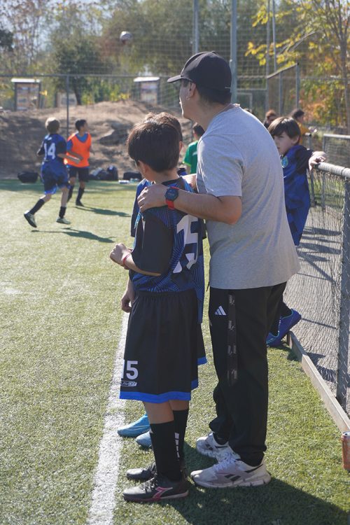 Futbolito Mini Varones – Olimpiadas BostonEduca 2025