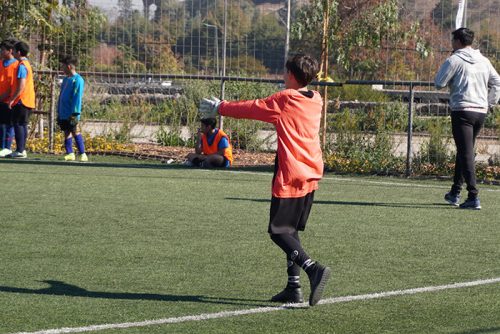Futbolito Mini Varones – Olimpiadas BostonEduca 2025