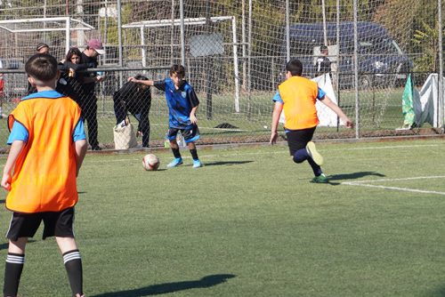 Futbolito Mini Varones – Olimpiadas BostonEduca 2025