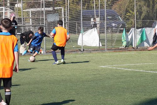 Futbolito Mini Varones – Olimpiadas BostonEduca 2025
