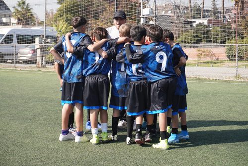 Futbolito Mini Varones – Olimpiadas BostonEduca 2025