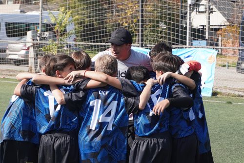 Futbolito Mini Varones – Olimpiadas BostonEduca 2025